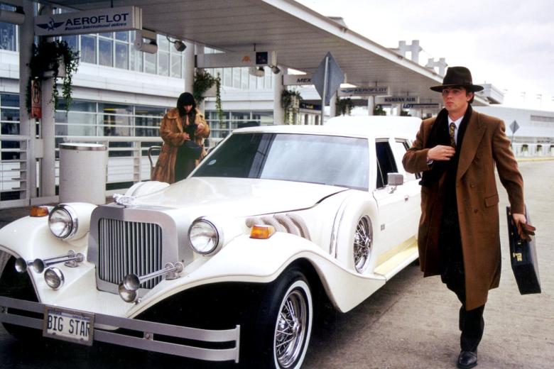 Кадр из фильма Алексея Балабанова «Брат 2»