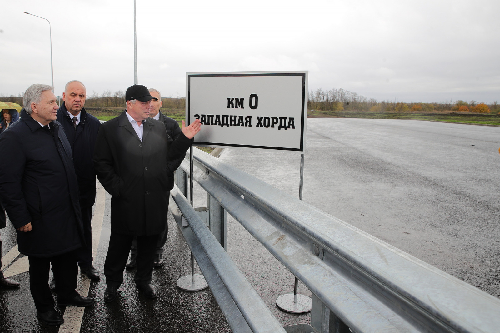 План западной хорды в ростове на дону