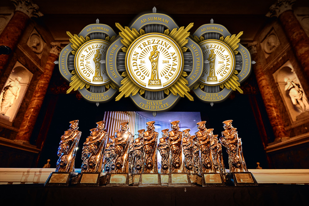 Золотой Трезини