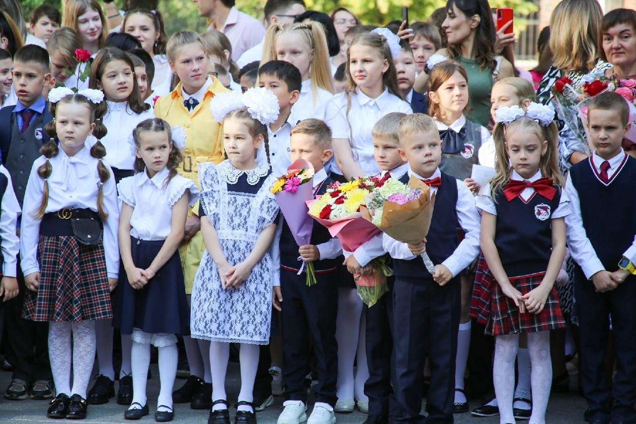 Сколько прошло с 2016 года 1 сентября