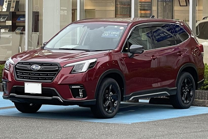 Subaru Forester 2022