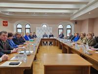Состоялось расширенное заседание коллегии Федерального архивного агентства