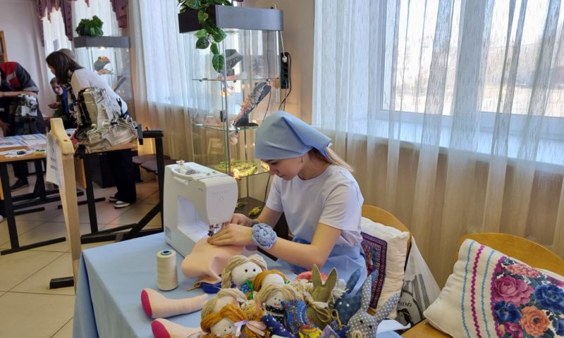 ​Более 600 школьников Ростова Великого познакомились с востребованными в Ярославской области профессиями