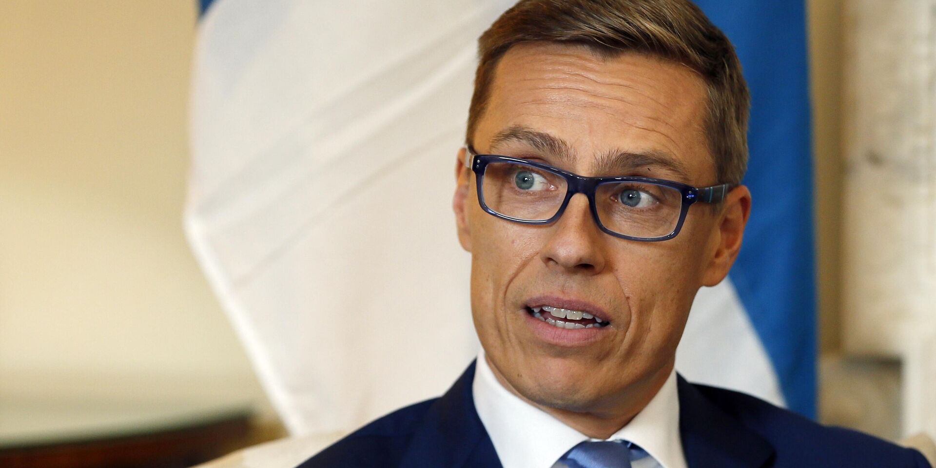 Бывший премьер-министр Финляндии Александр Стубб - ИноСМИ, 1920, 03.12.2025