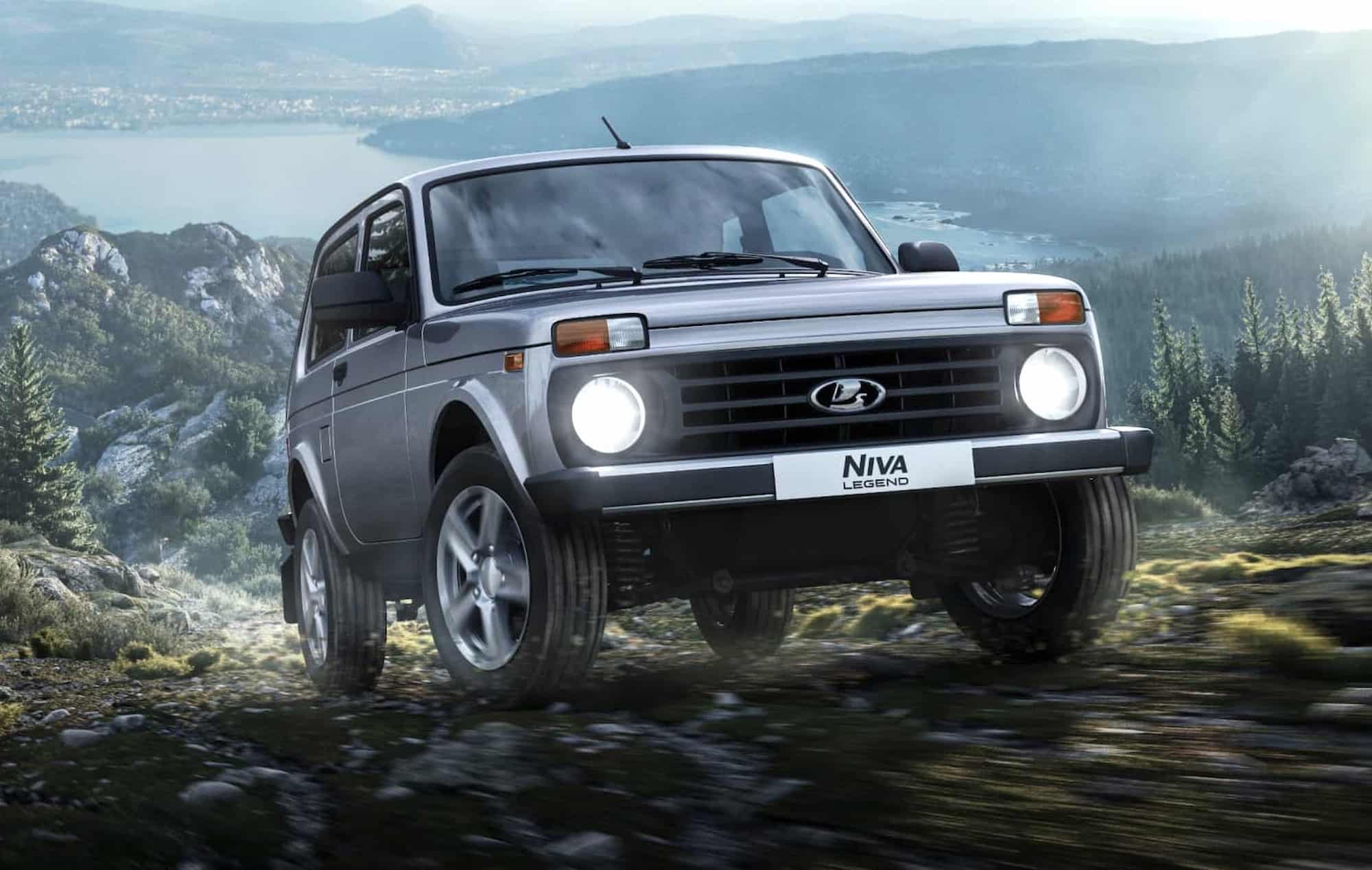 lada niva legend