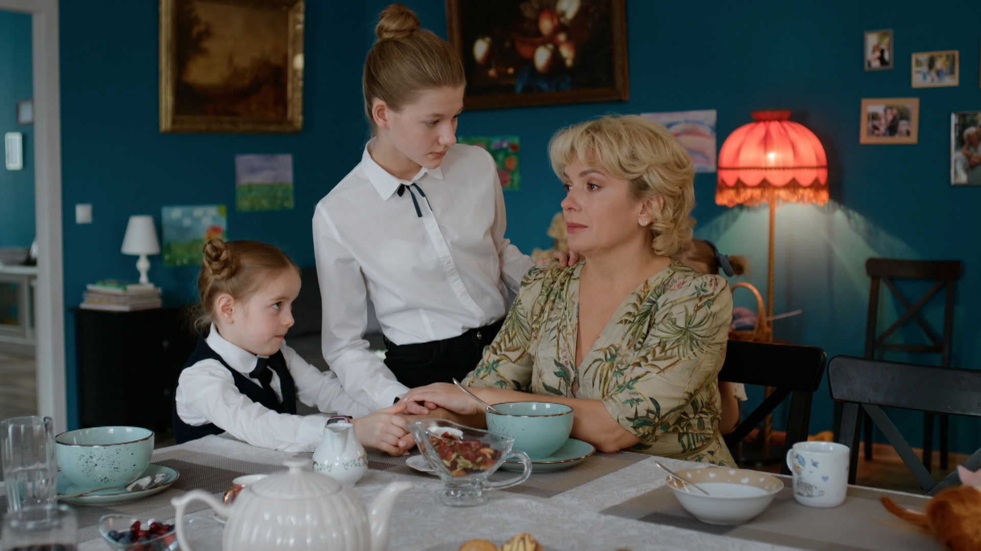 Марии Порошиной снятся разгадки преступлений в детективе 