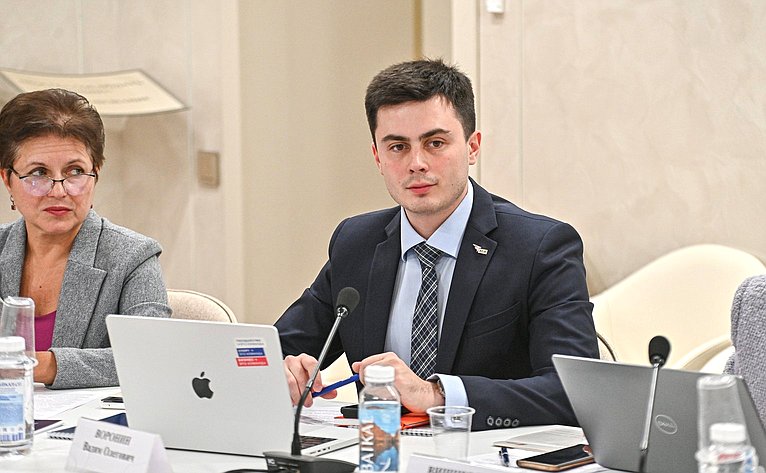 Заместитель Председателя Совета Федерации Инна Святенко провела заседание рабочей группы «Социальные проекты» Агентства стратегических инициатив