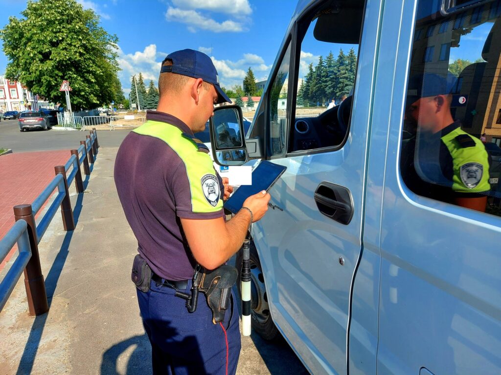 Программа испытания водителей автотранспортных средств образец