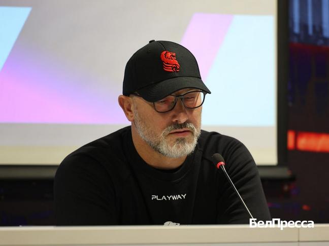 Перед ВК «Белогорье» поставили задачу сделать в новом сезоне шаг вперёд - Изображение 