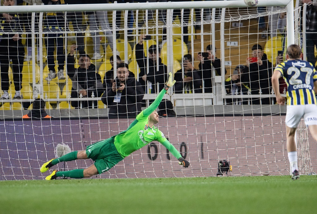 Товарищеский матч между «Зенитом» и «Фенербахче» 23 марта в Стамбуле