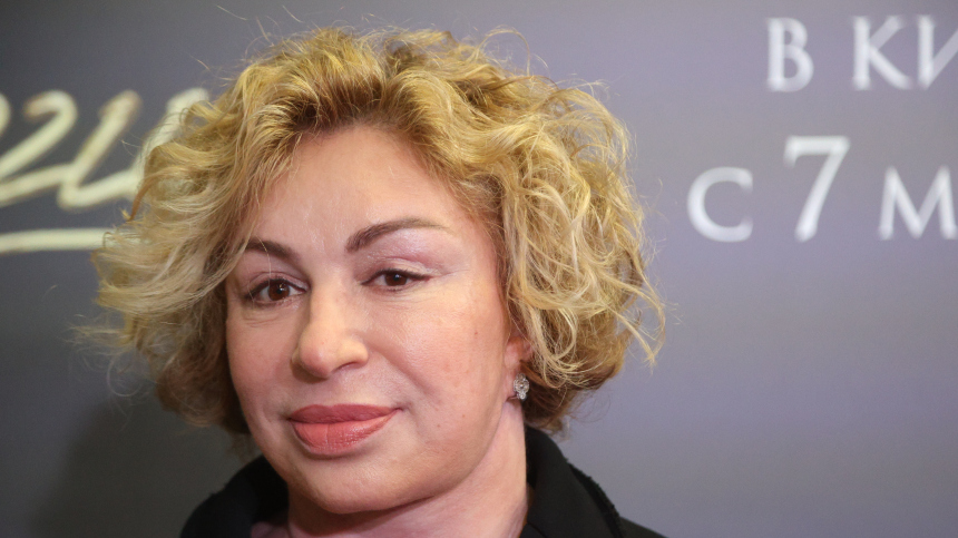 Мать Тимати ответила на обвинения в том, что она не любит своего внука Ратмира