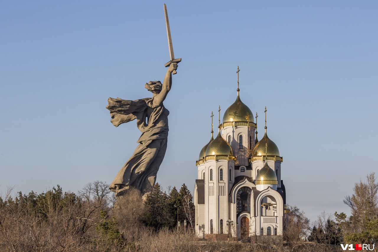 волгоград храм всех святых мамаев курган