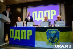 Выдвижение Каптюга сорвалось в последний момент