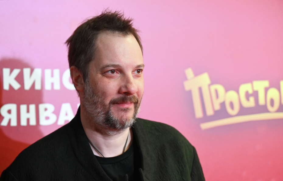 Писатель, сценарист Александр Цыпкин