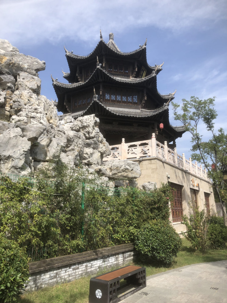 Сотрудник ННГАСУ отправился преподавать в КНР