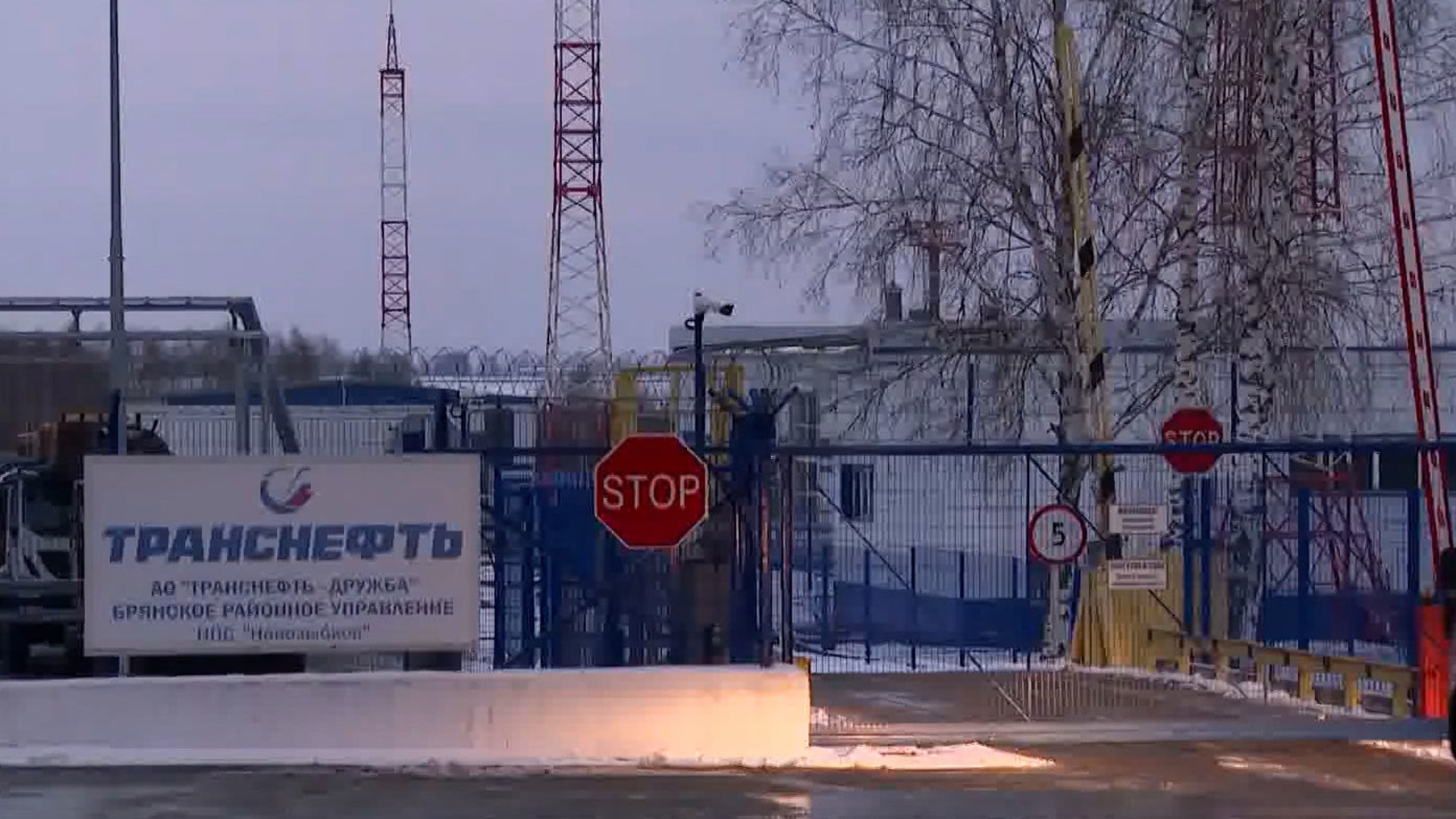 Дружба нефтепровод на карте