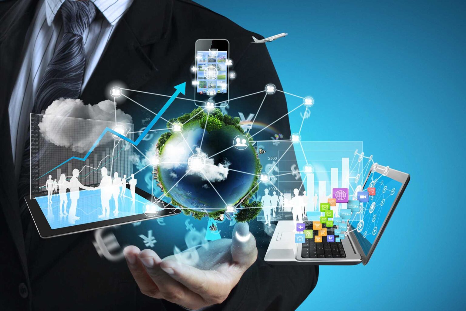 Business industry