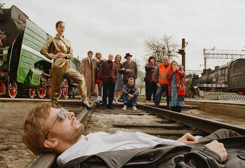 Спектакль «Отцы и дети» покажут в Театре Наций