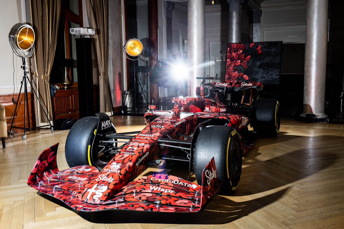 Альфа Ромео f1