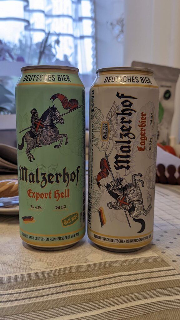 Пиво Malzerhof