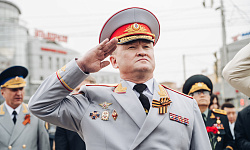 В преддверии Дня Победы в Улан-Удэ почтили память павших воинов