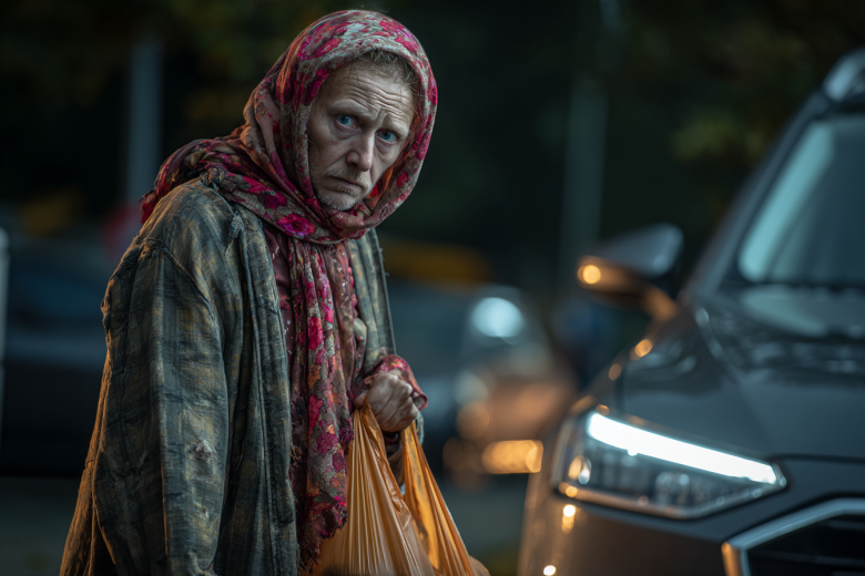 Преступник в представлении ИИ