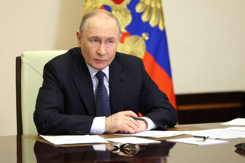 Владимир Путин