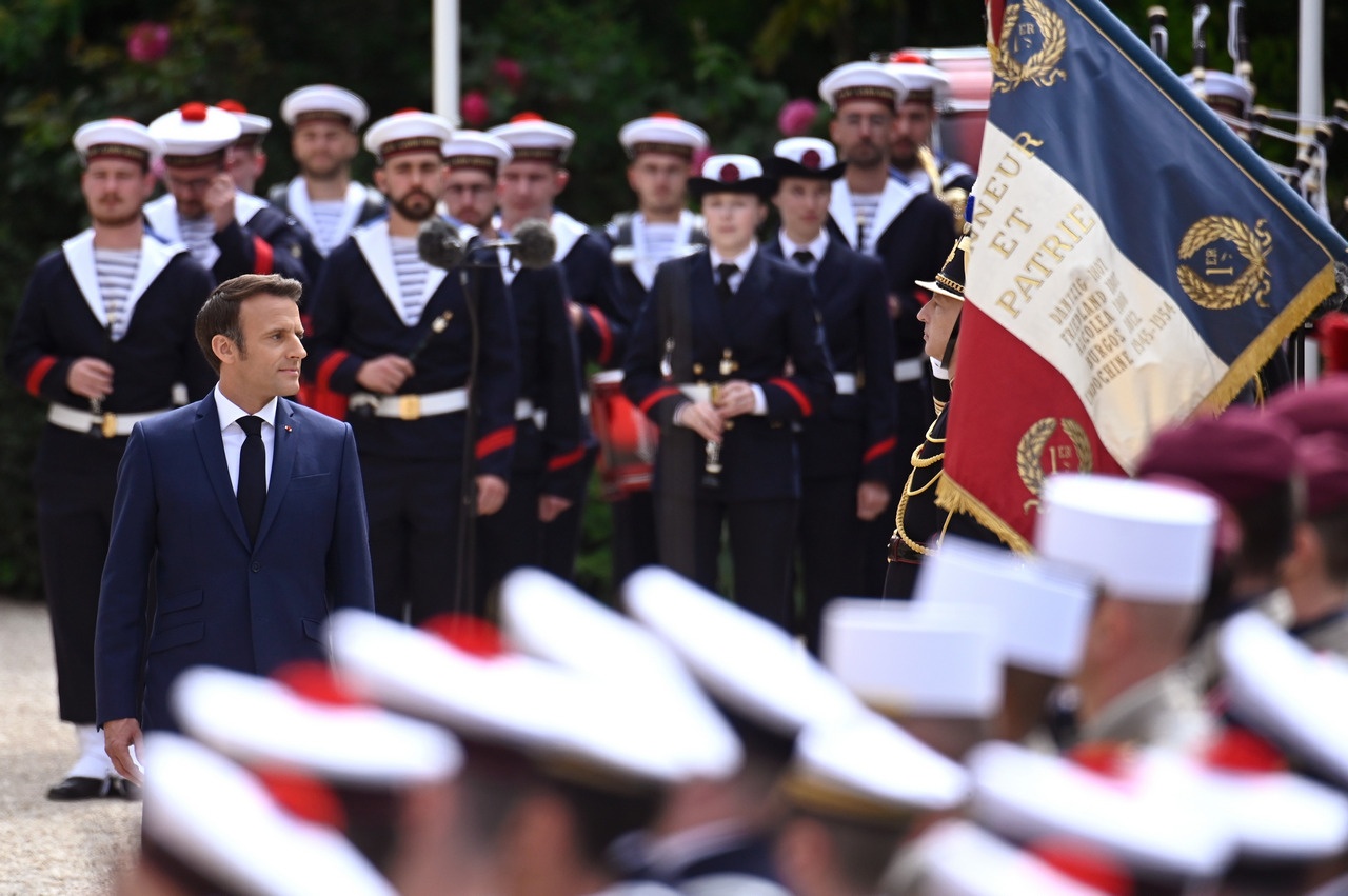 Галльский петушок готов возглавить очередное воинство «двунадесяти языков».