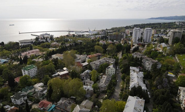 В Сочи зафиксировали землетрясение