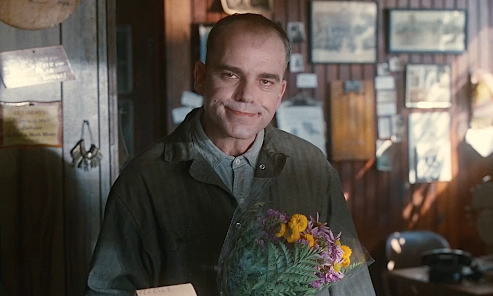 «Отточенное лезвие». Билли Боб Торнтон