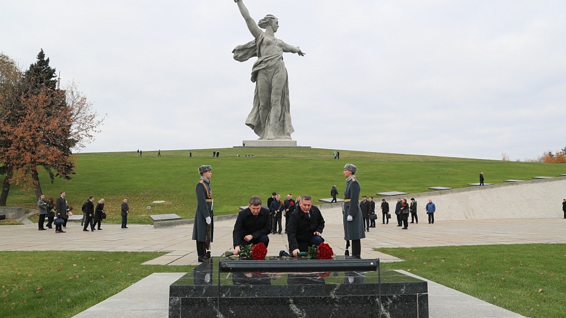 Администрация волгоградской области фото