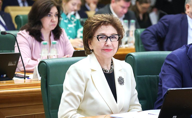 Галина Карелова