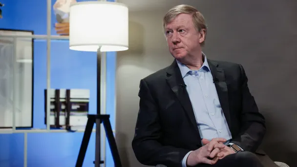 Анатолий Чубайс (Фото Михаила Джапаридзе / фотохост-агентство ТАСС)