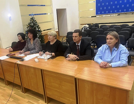 В Волгоградской области для семей с детьми организованы профилактические и досуговые мероприятия