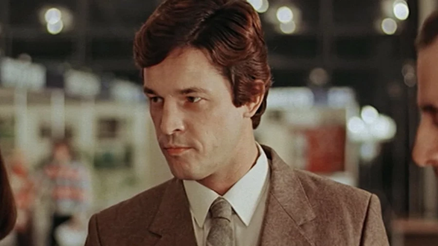 "Зимняя вишня".