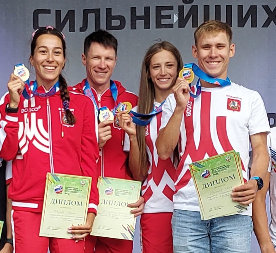 Спартакиада сильнейших по зимним видам спорта 2024. Всероссийская спартакиада сильнейших. Академия современного пятиборья Северный. Полянский спортсмен.
