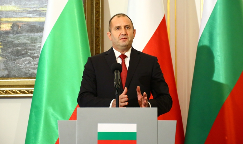 Румен Радев