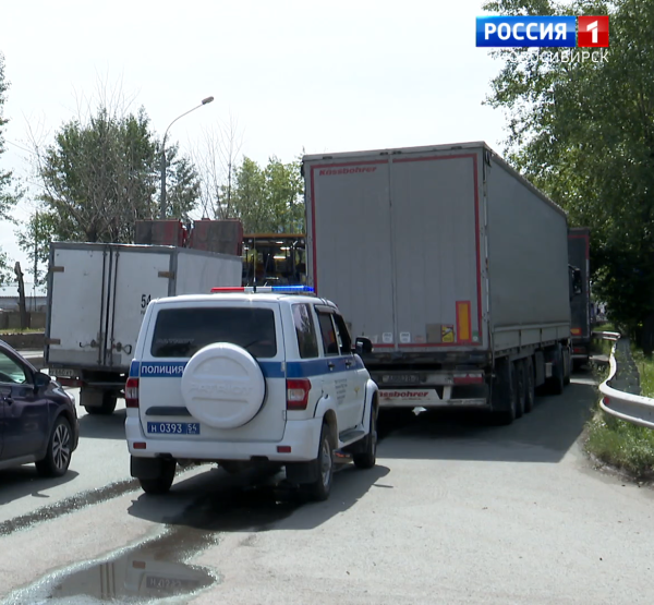 Большегрузы