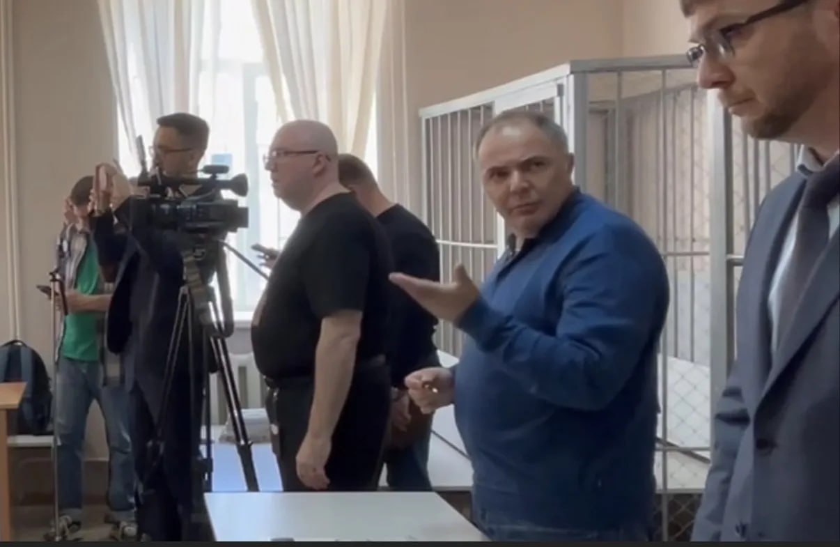 «Время покажет»: Первая реакция Александра Самбурского на приговор и ответ на вопрос, будет ли он обжаловать решение суда
