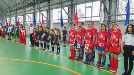 ФОК в Дергачах открыл свои двери для всех любителей спорта
