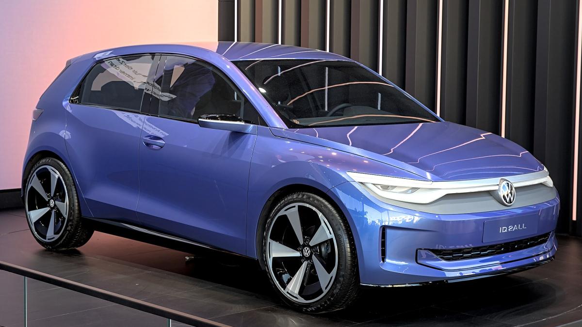 Volkswagen ID.2 SUV