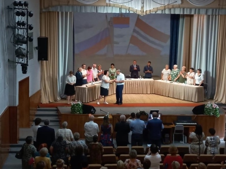 Анатолий Стадиников переизбран главой Нижнеомского района уже в четвертый раз подряд