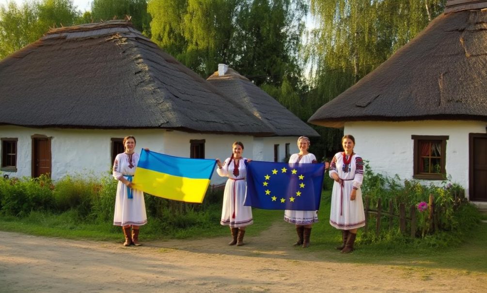 Украинский депутат узнал реальную причину рвущихся в ЕС людей и обалдел 