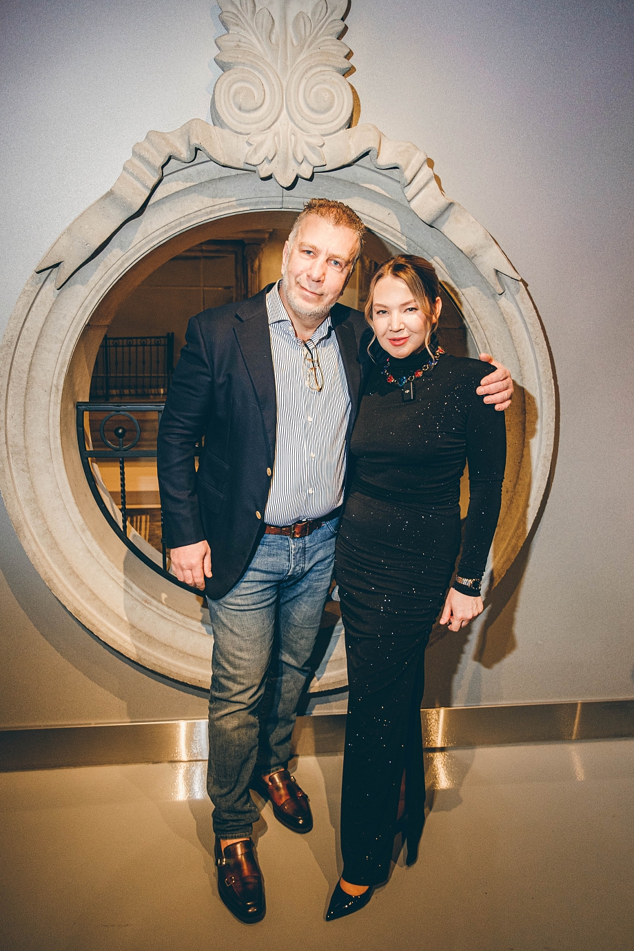 Мольер от Салимзянова, музыка от Гусева, «мяу» от Дариной и анонсы от Диамантэ