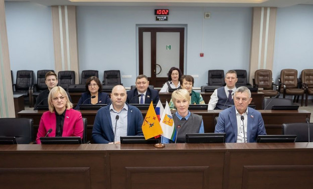 Киров и Гомель подготовили дорожную карту сотрудничества