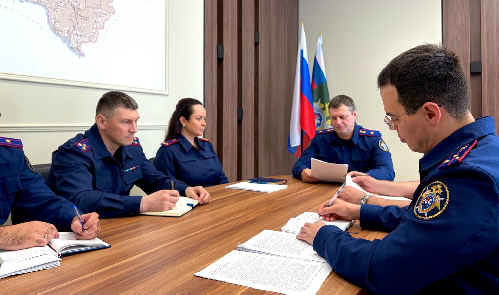 СУ СК по Марий Эл усилит расследование преступлений прошлых лет