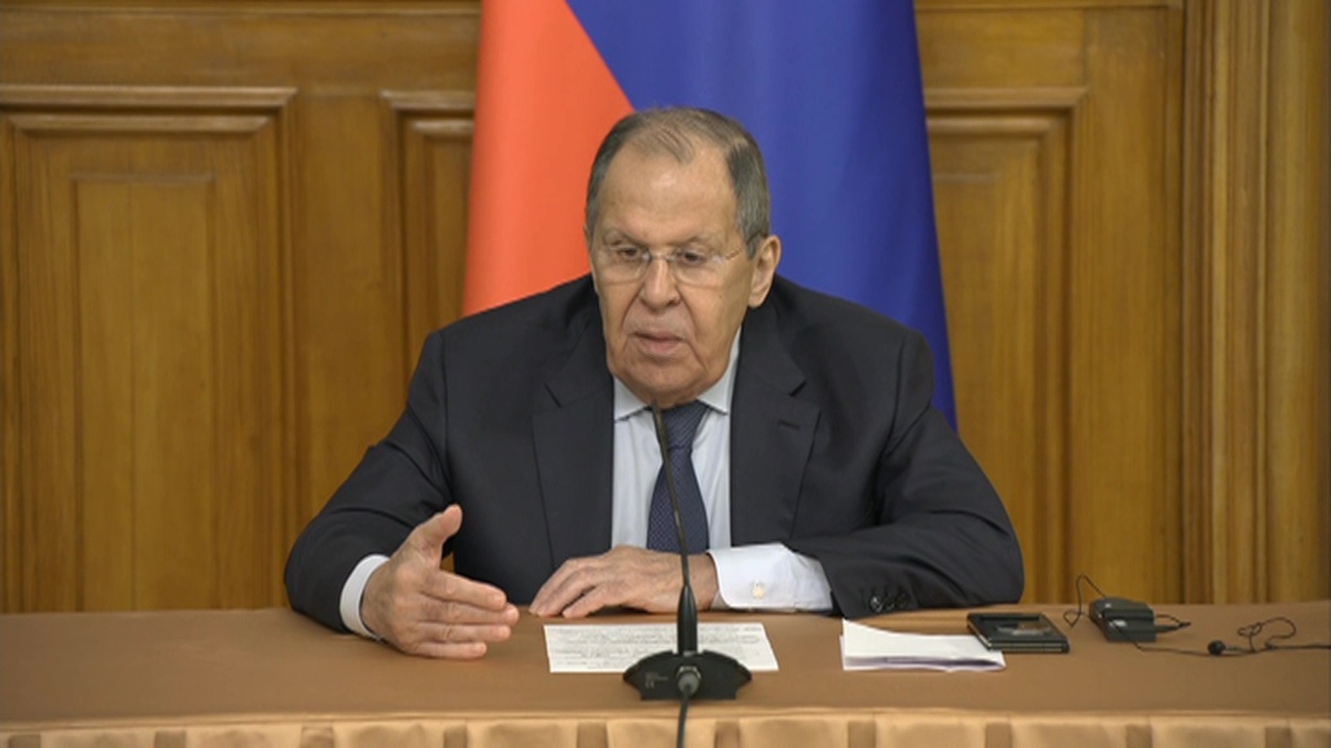 Лавров: Турция и Белоруссия могут стать посредниками в переговорах по Украине