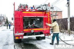 В Тюменской области произошло три пожара за сутки