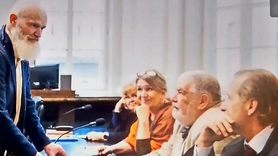 В Литве продолжается суд по делу «Международного форума добрососедства»