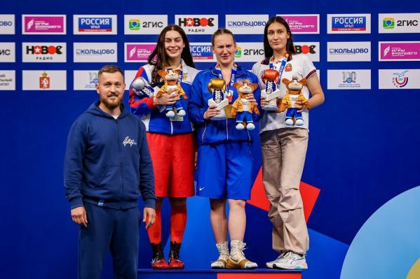 Уральские студенты завоевали семь золотых медалей на фестивале университетского спорта - Фото 8